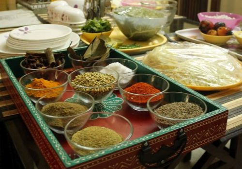 Cooking Class With Chef