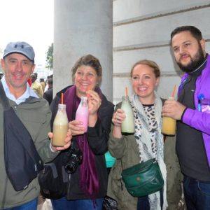 New Delhi Food Tour with a chef