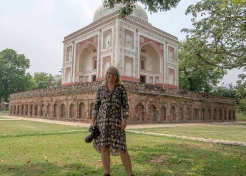 New Delhi Monuments Photo Tour