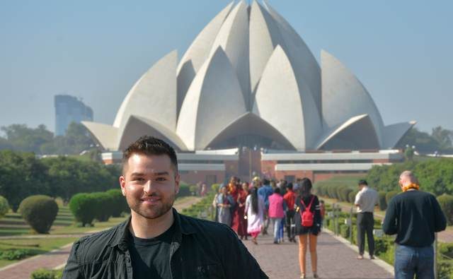 New Delhi Monuments Photo Tour. Full Day