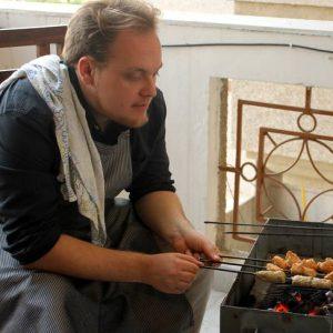Full Day Cooking Class With Chef