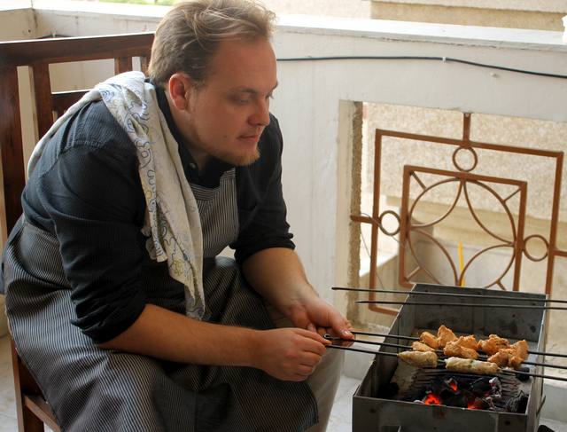 Full Day Cooking Class With Chef
