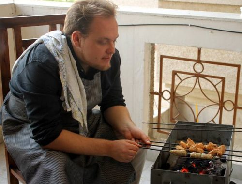 Full Day Cooking Class With Chef