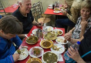 food tour with chef