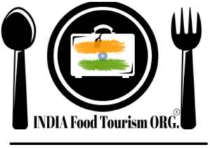 India food tourism logo small
