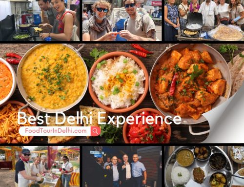 Food Tour In Delhi Wallpapers: Jan 2023