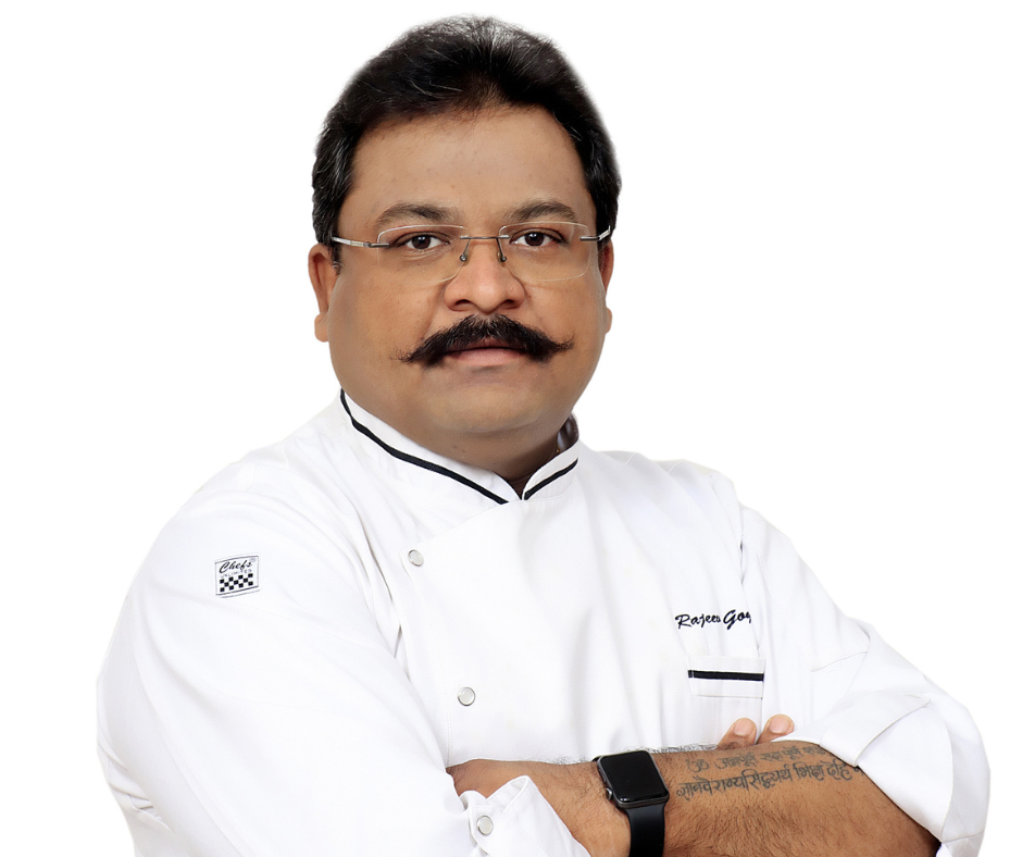 Dr. (Chef) Rajeev Goyal