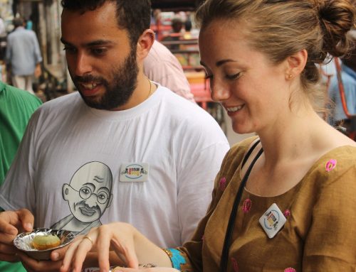 Why a Food Walk in Delhi Is the Best Way to Explore Delhi?