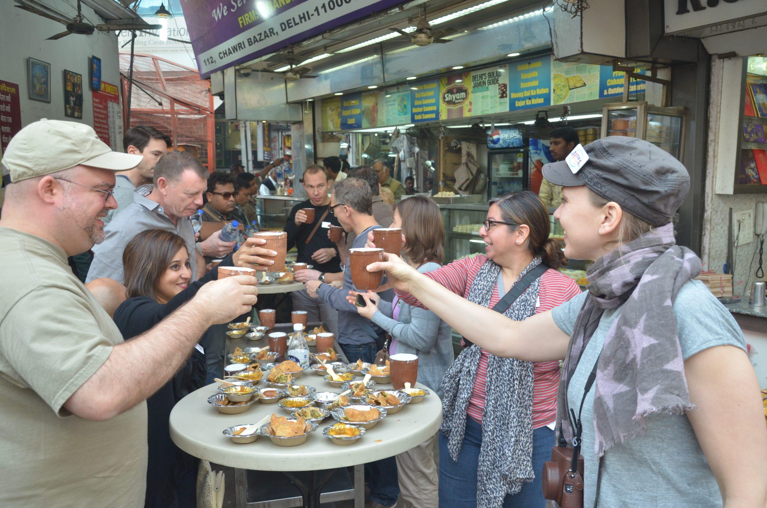 Full Day Food Tour With Chef