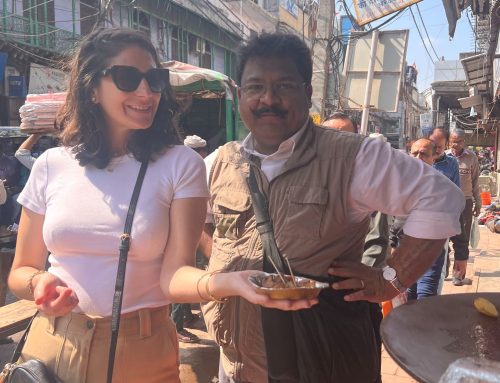 Is Delhi Street Food Safe? A Complete Guide for Tourists