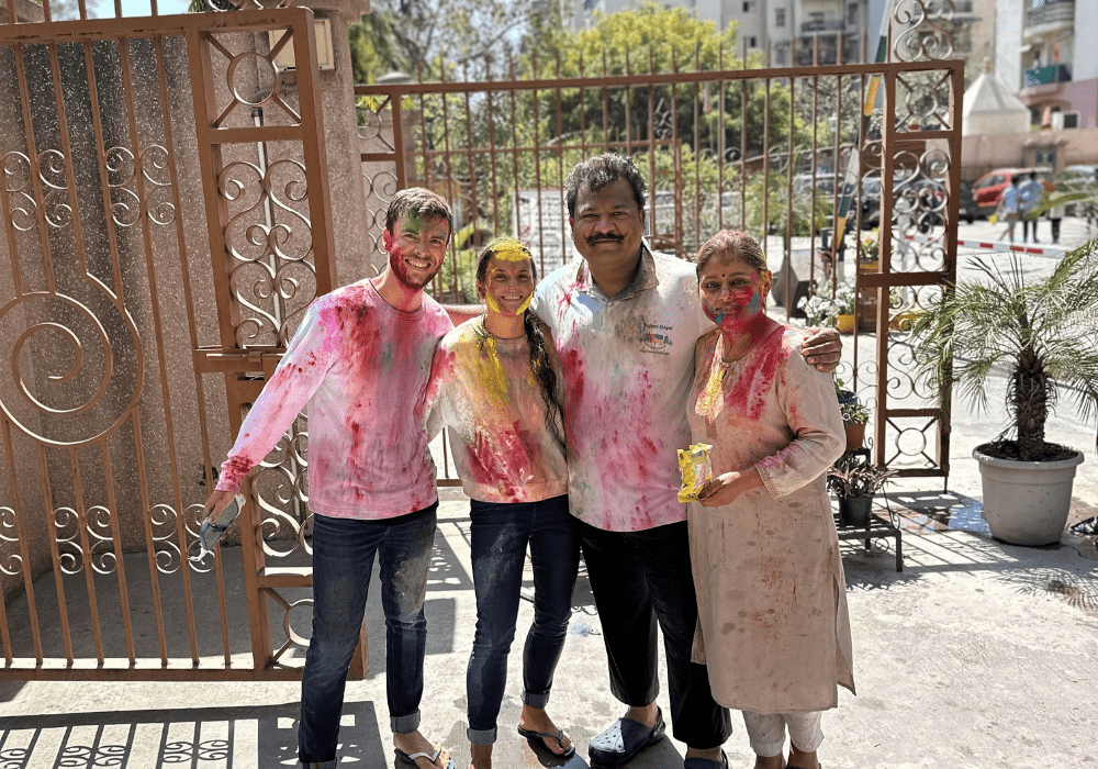 Celebrate Holi through colors, culture, and local traditions.