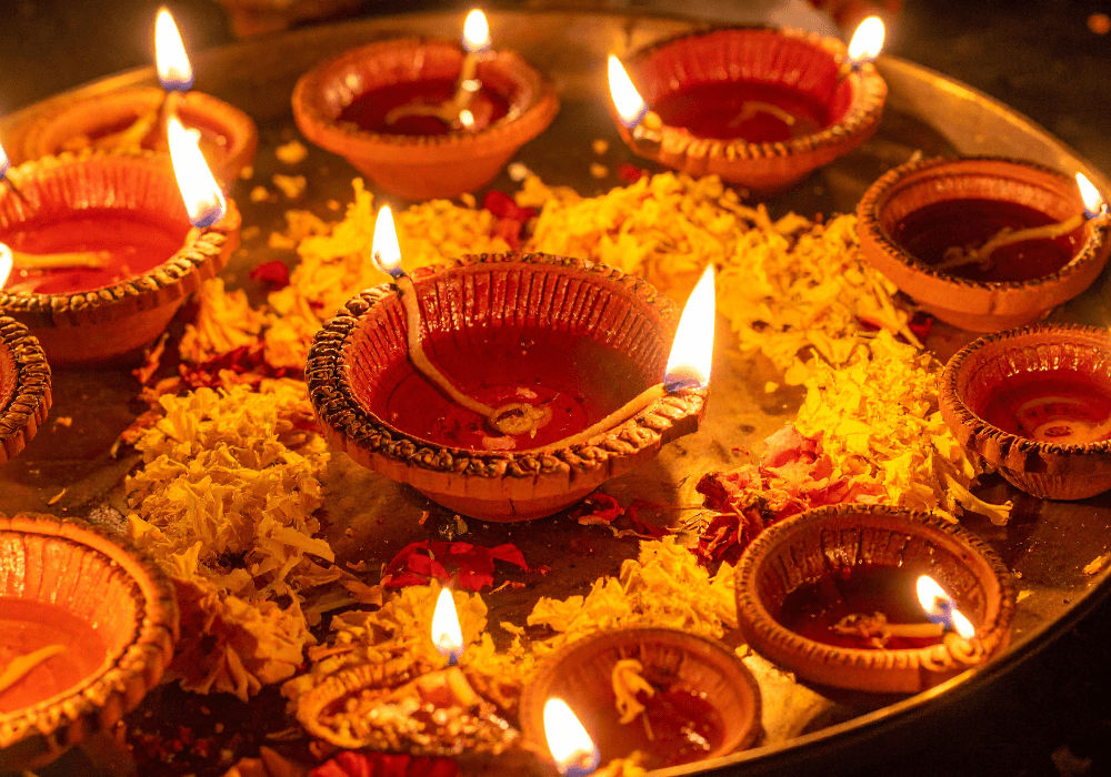 Celebrate Diwali with a local family, the traditional way.