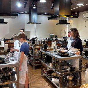 Cooking Class With Chef