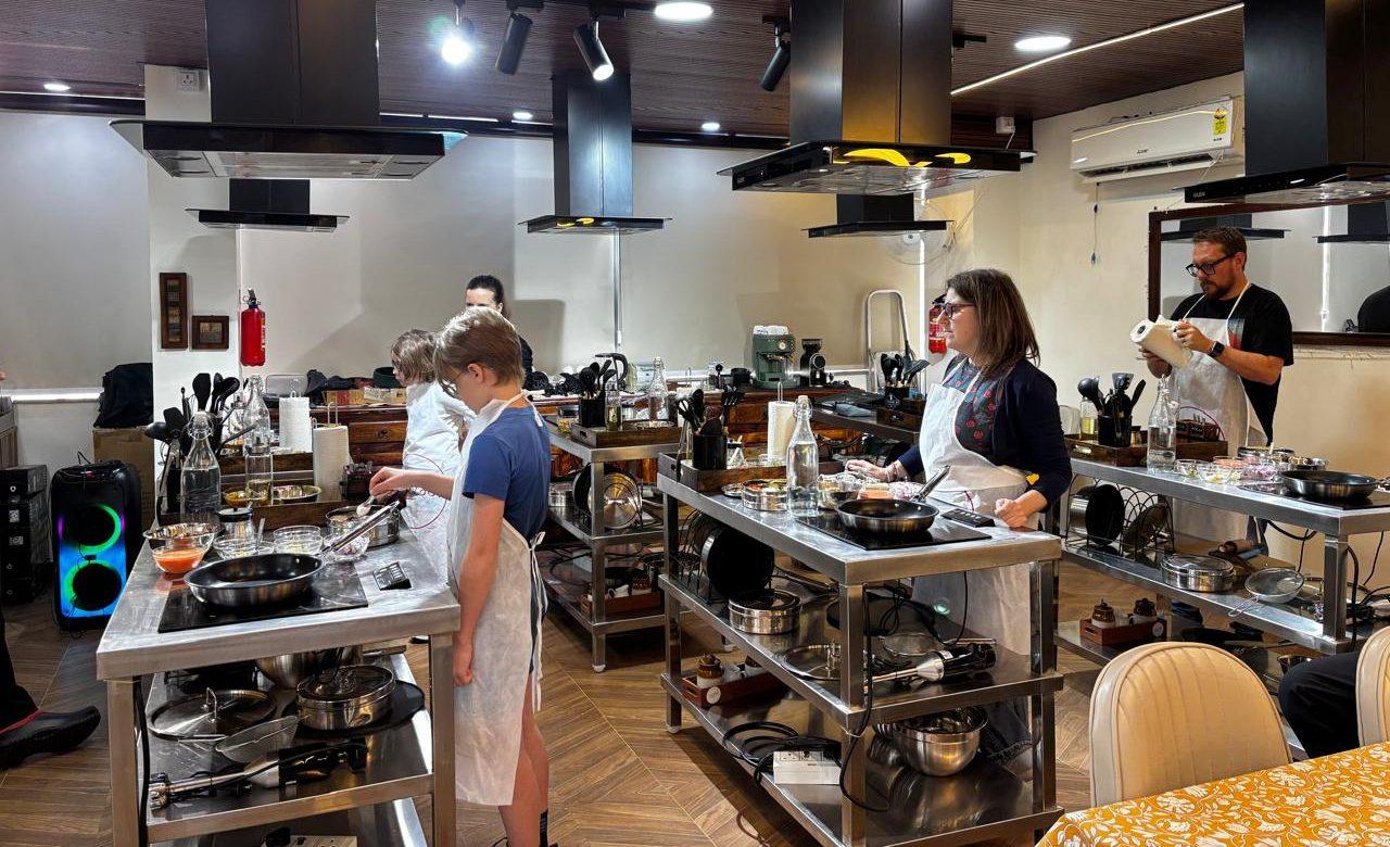 Cooking Class With Chef