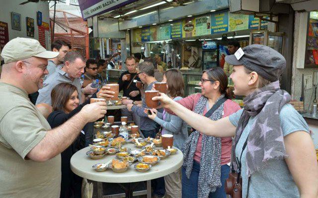Full Day Delhi Food Tour