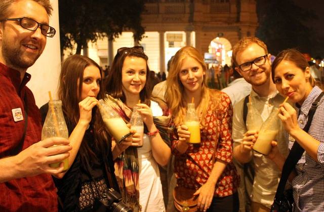 New Delhi Food Tour