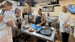 how cook indian food