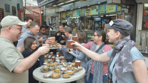street food tour delhi