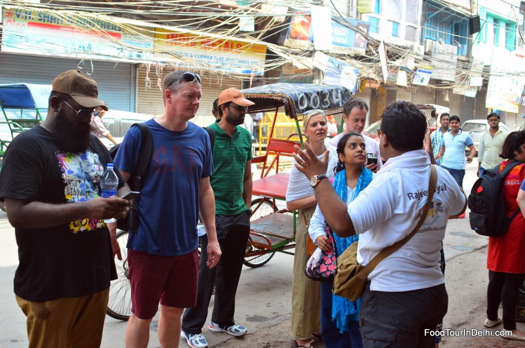 Add On: Spice Tasting Experience (Part of Food Tour)