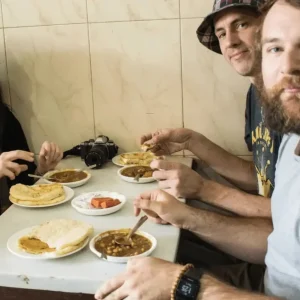 Agra Food Tour