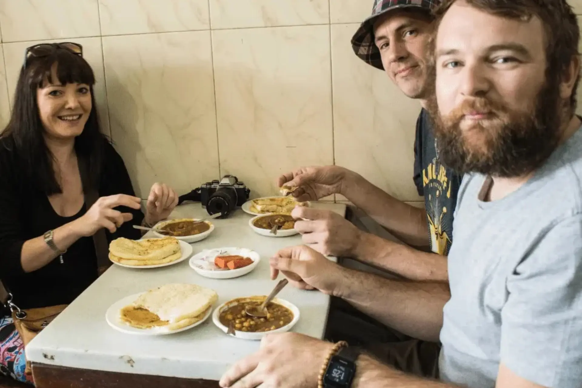 Agra Food Tour
