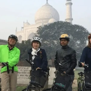 Agra Cycle Tour