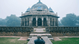 Mughal Empire.