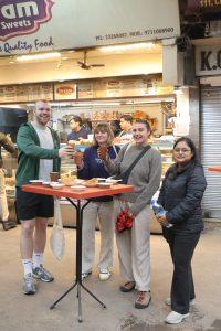 best food culture in delhi