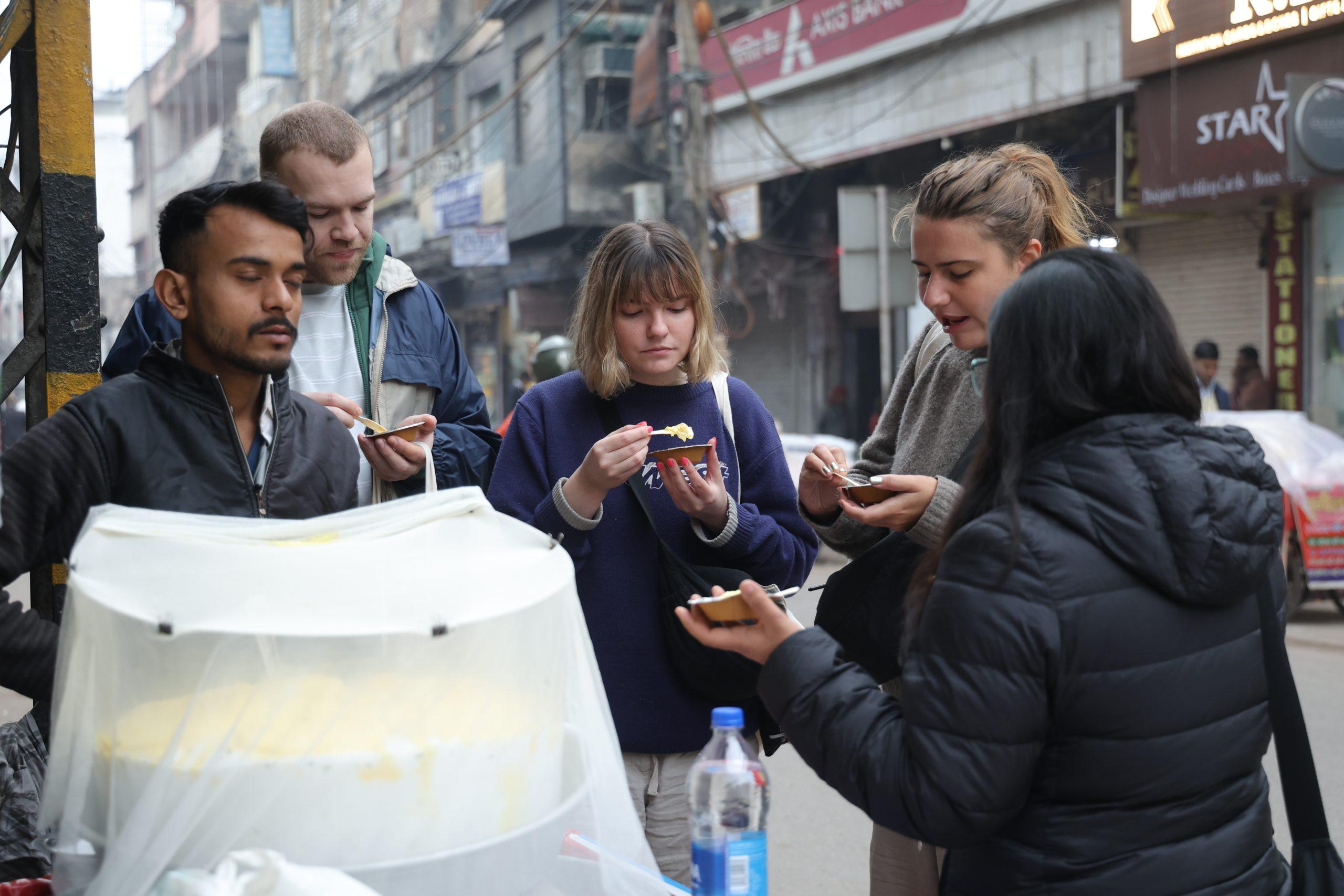 best food tour in delhi