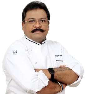 Chef dr rajeev goyal 