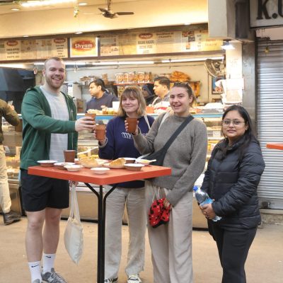 best food culture in delhi