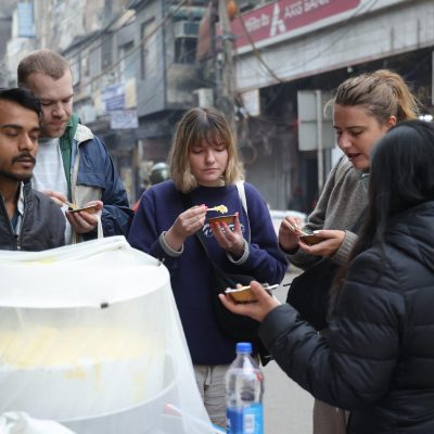 best food tour in delhi