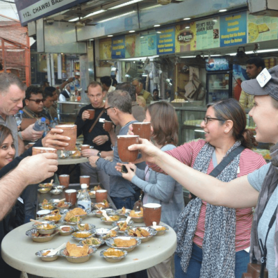 street food tour delhi