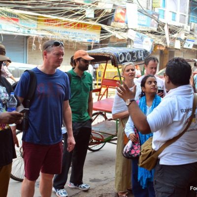 information about food tour